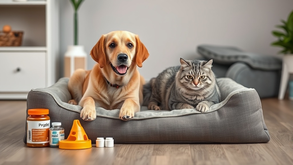 Understanding and Managing Cognitive Decline in Older Dogs
